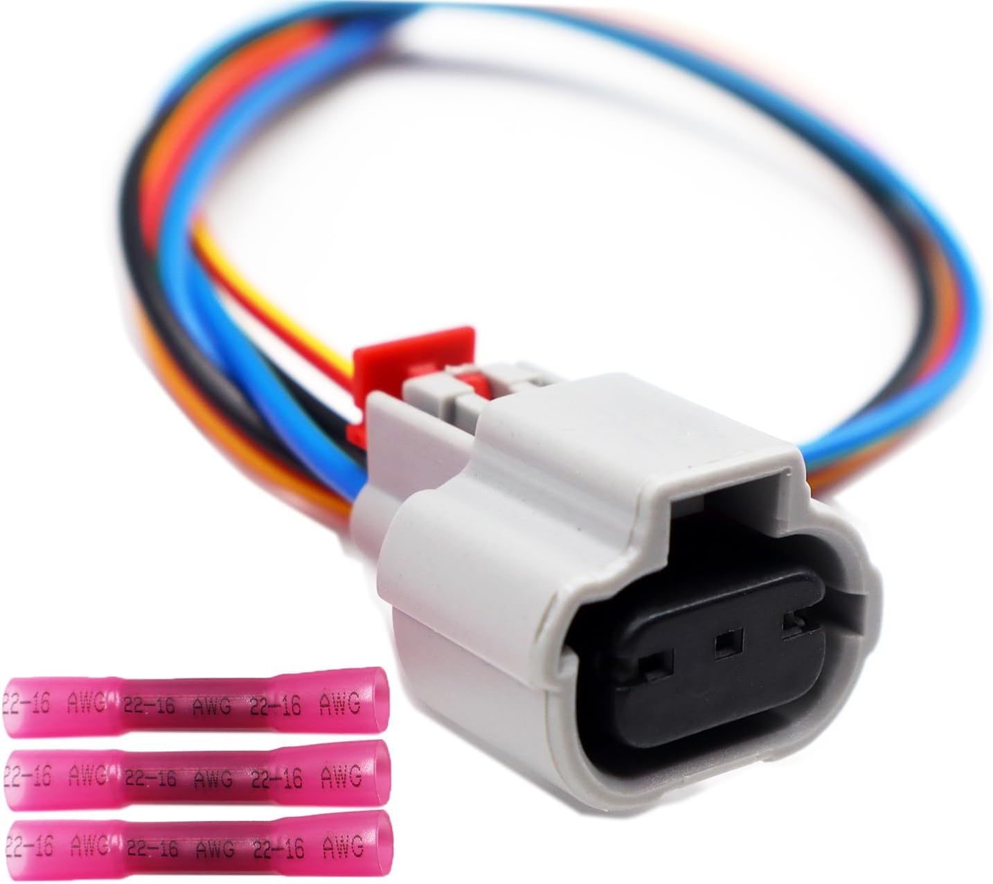 Conector luces direccionales comp Dodge Dart 13-16 3-Pin