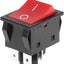 Interruptor soldador 120-250V 30A 4pin barco tipo 1pcs