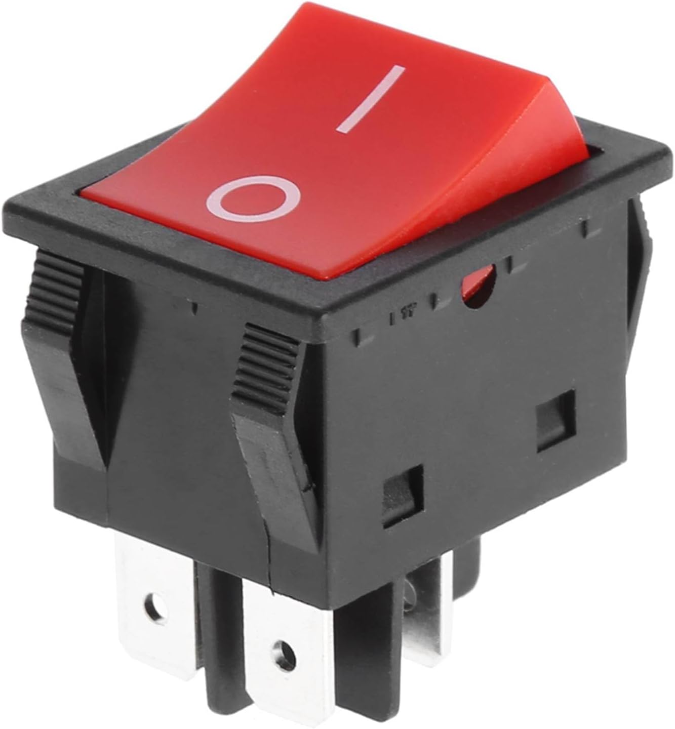 Interruptor soldador 120-250V 30A 4pin barco tipo 1pcs
