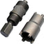 Extractor volante y embrague para motocicleta 2 Pzas