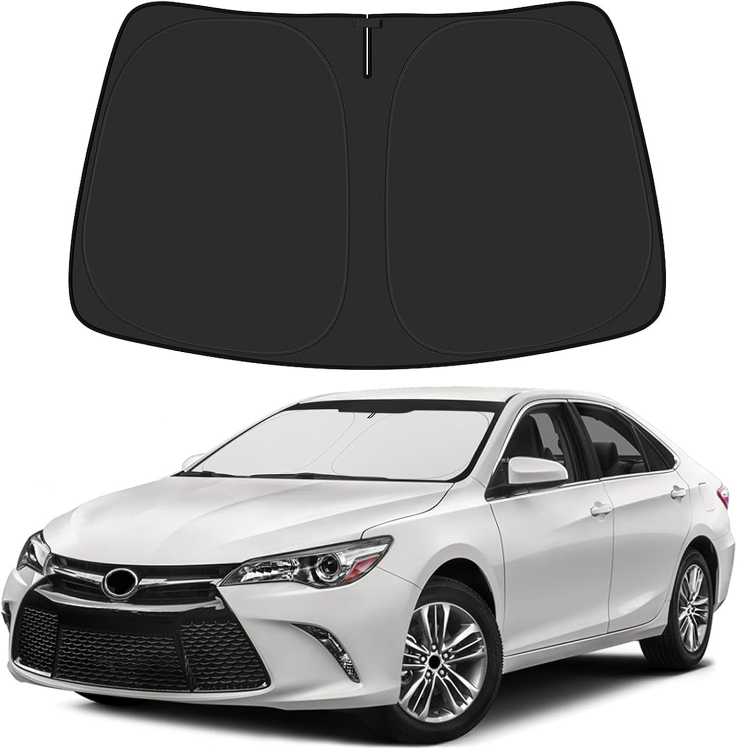 Parasol parabrisas Toyota Camry 12-17 plegable PET