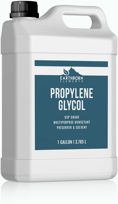 Propilenglicol 1 galón puro sin aditivos