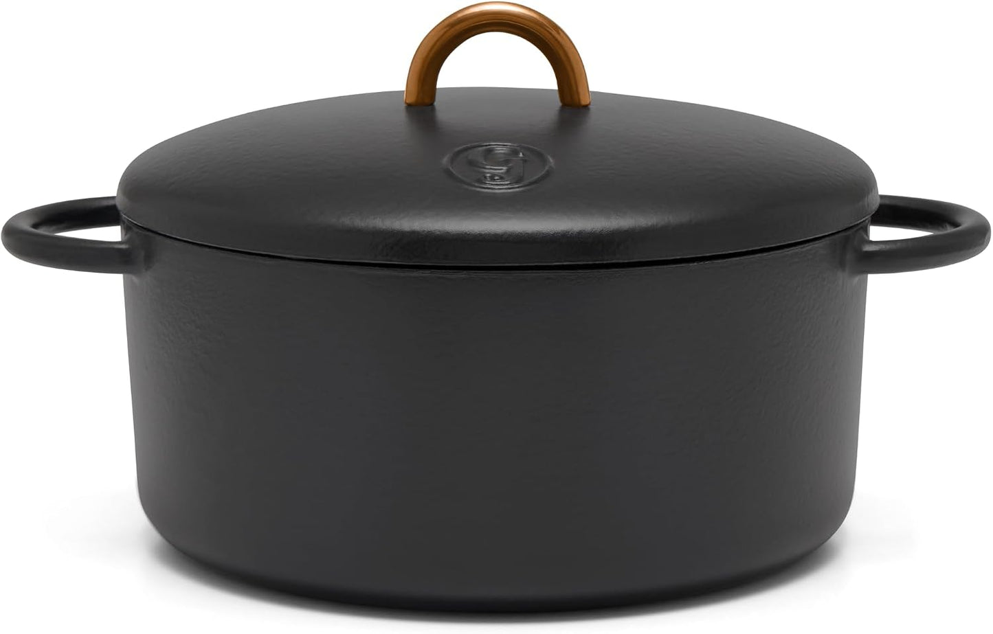 Horno holandés hierro fundido esmaltado 3.5qt