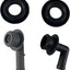 Válvula PCV CCV 2x codos y 2 ojales para Jeep Grand Cherokee 4.0L