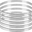 Hojas sierra cinta acero carbono 65" 4TPI x 5/8 pack 5