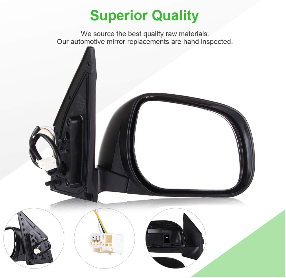 Espejo retrovisor lateral Toyota RAV4 Limited