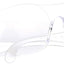 Gafas protección varios colores transparente 100