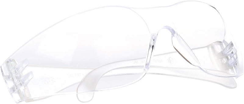Gafas protección varios colores transparente 100