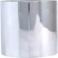 Tubo admisión recto aluminio 4"