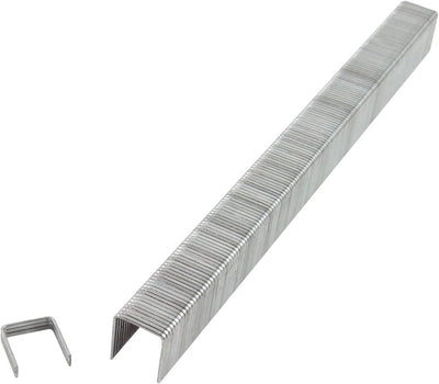 Grapas alambre galvanizado 3/8pulg largo 10000 pzas