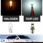 Kit 15 Bombillas LED Grand Cherokee WK 6000K Interior