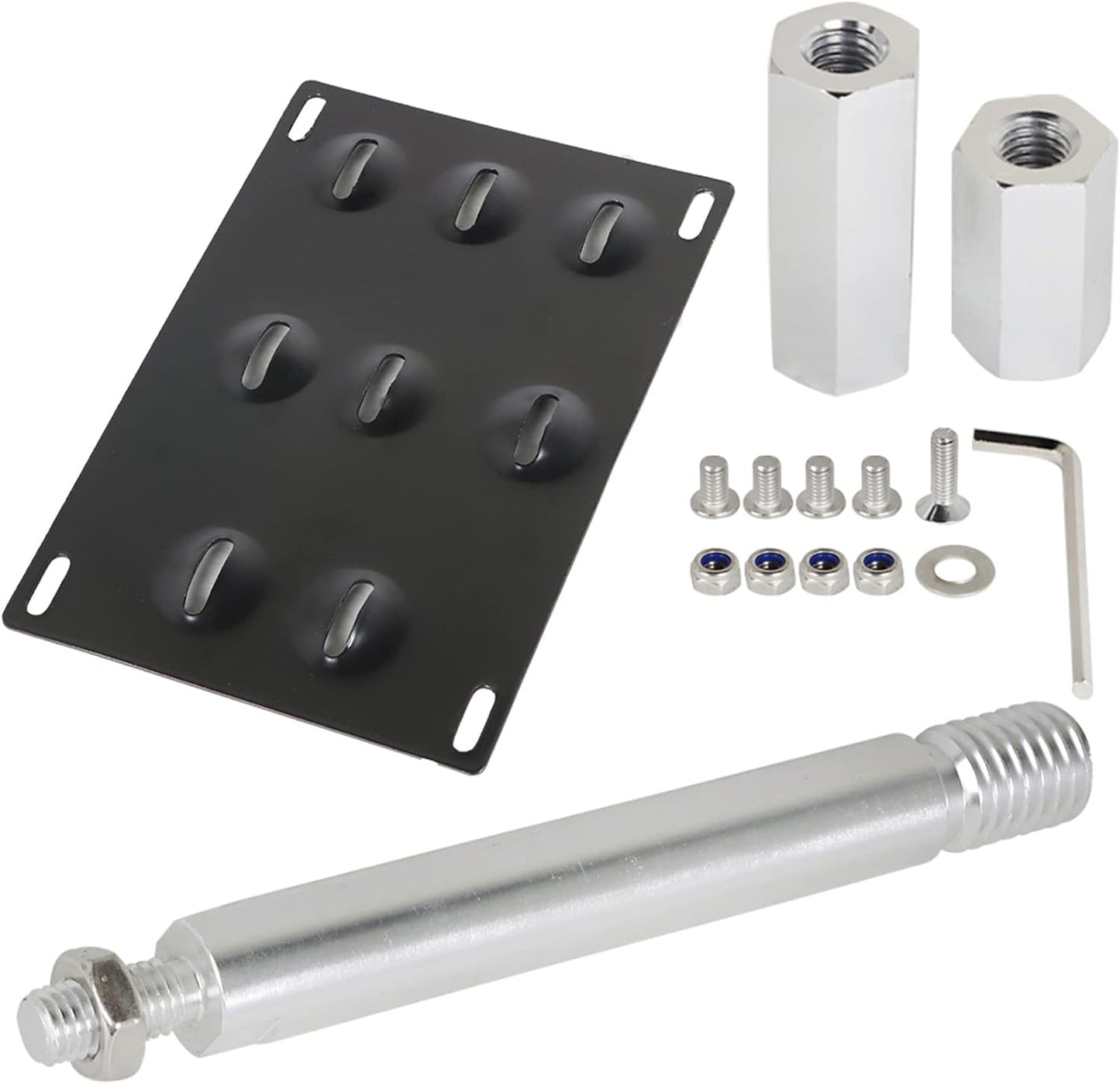 Gancho remolque aluminio para GLK GLC GLA C 10-20