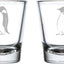 Set 2 Vasos Chupito 1.75oz Emperador