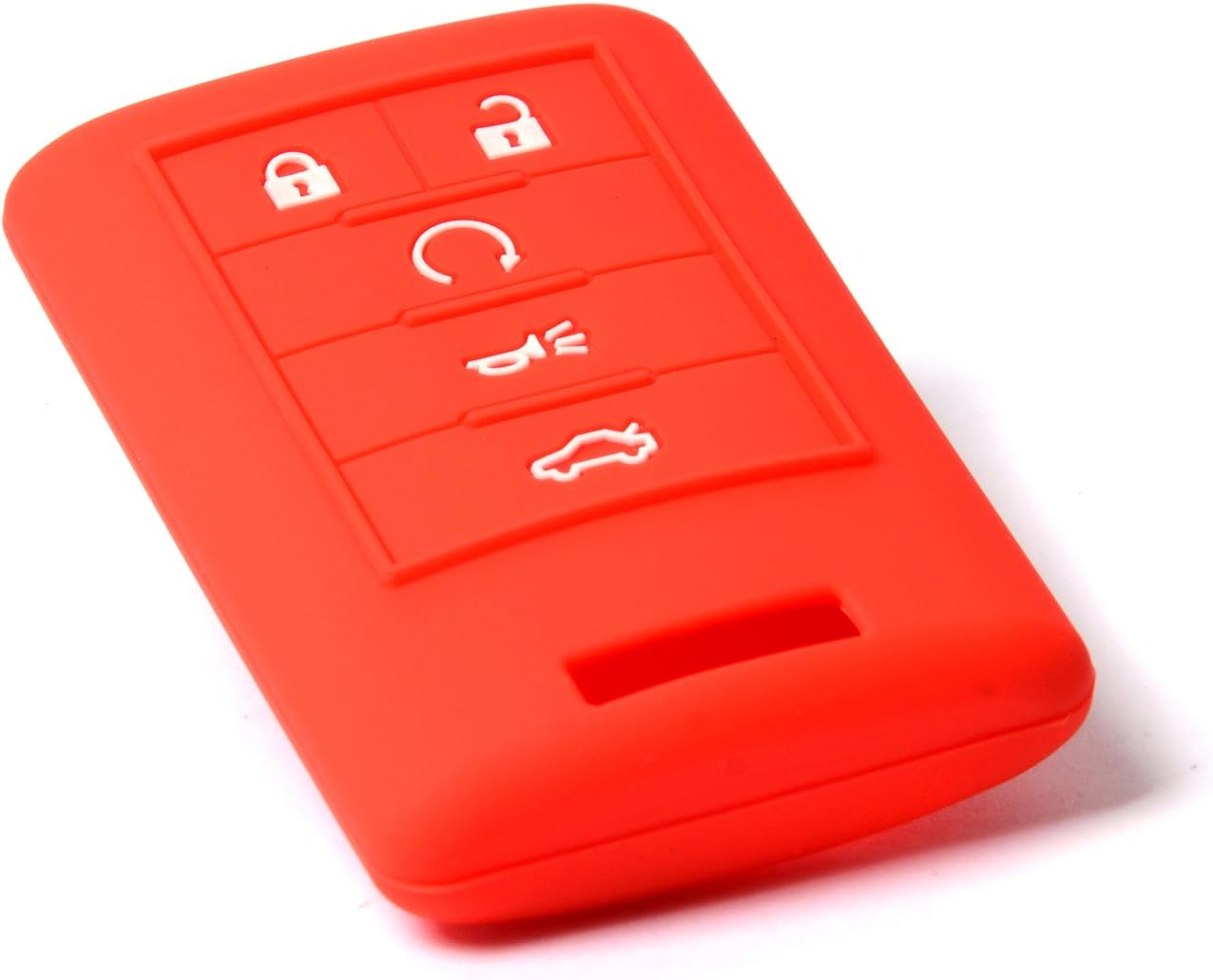 Funda silicona Key FOB Cadillac ATS CTS DTS STS XTS SRX C7