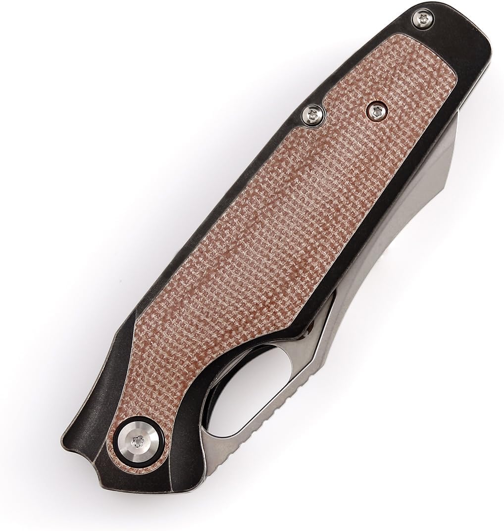 Cuchillos de bolsillo para acampar hombre