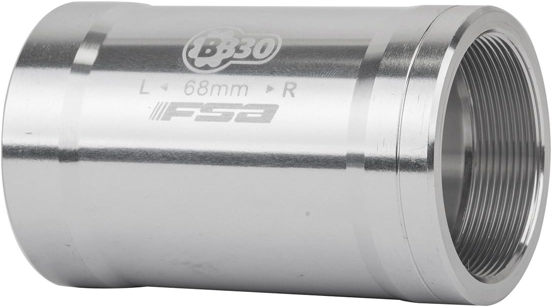 Adaptador de Rosca Inglesa BB30 para Bicicleta
