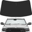 Parasol reflectante plegable para Dodge Ram 2500 3500 10-26