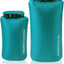 2 Bolsas Nylon 30D Impermeables Flotantes 1.32gal