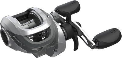 Carrete pesca Quantum Throttle 7.3:1 DynaMag antideslizante