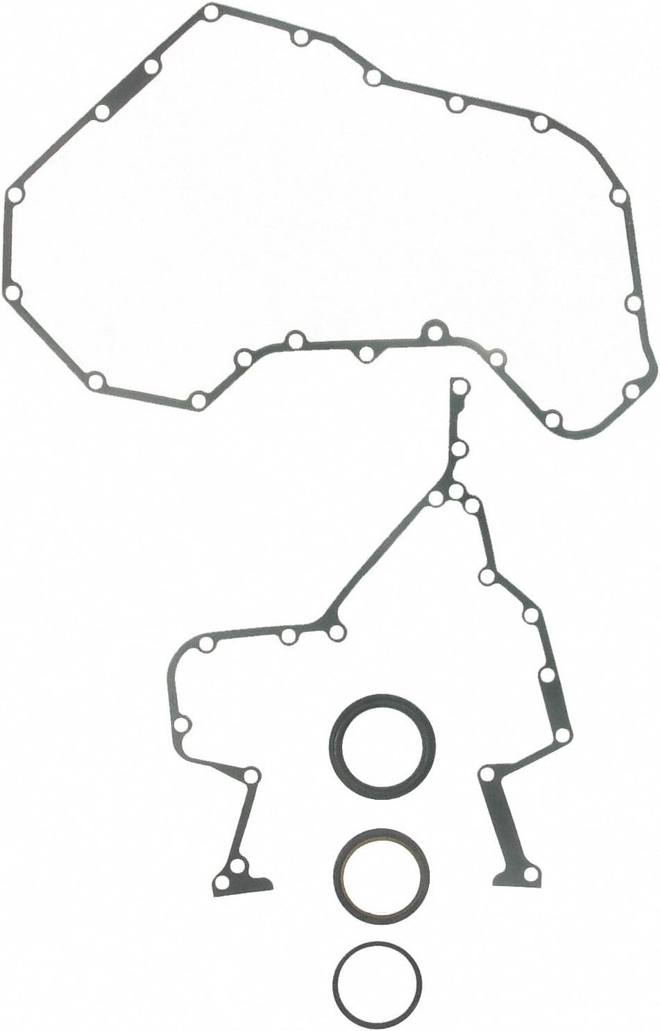 Set juntas tapa distribución motor Dodge Ram 2500