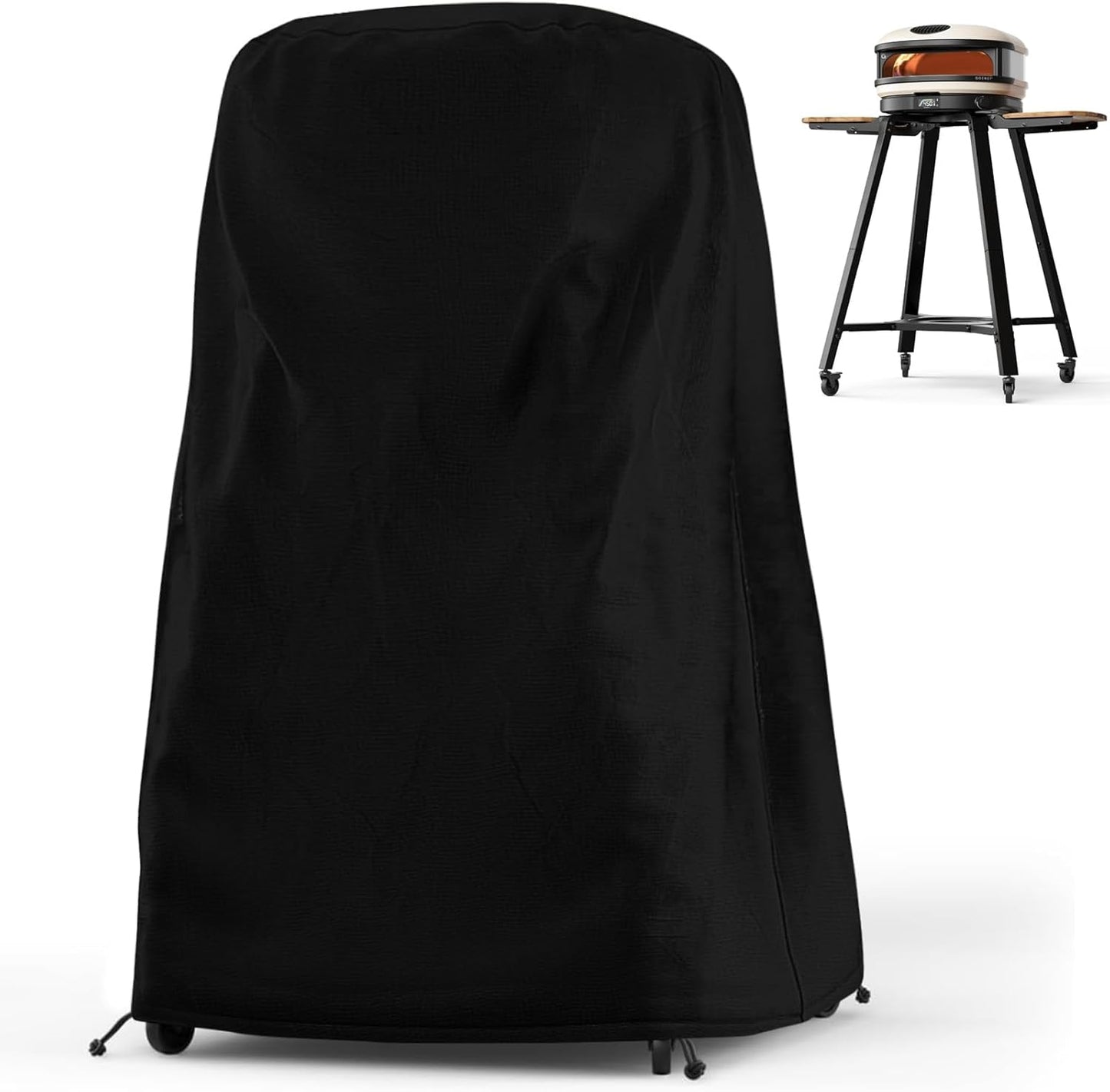 Cubierta horno pizza Arc XL impermeable aire libre