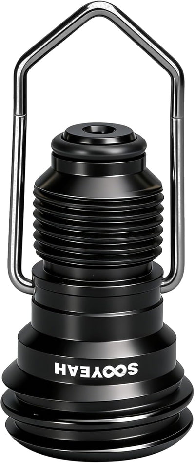 Adaptador tanque propano POL a QCC1/manguera tipo 1