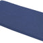 Cojín banco comedor 60x14" antiderrap azul