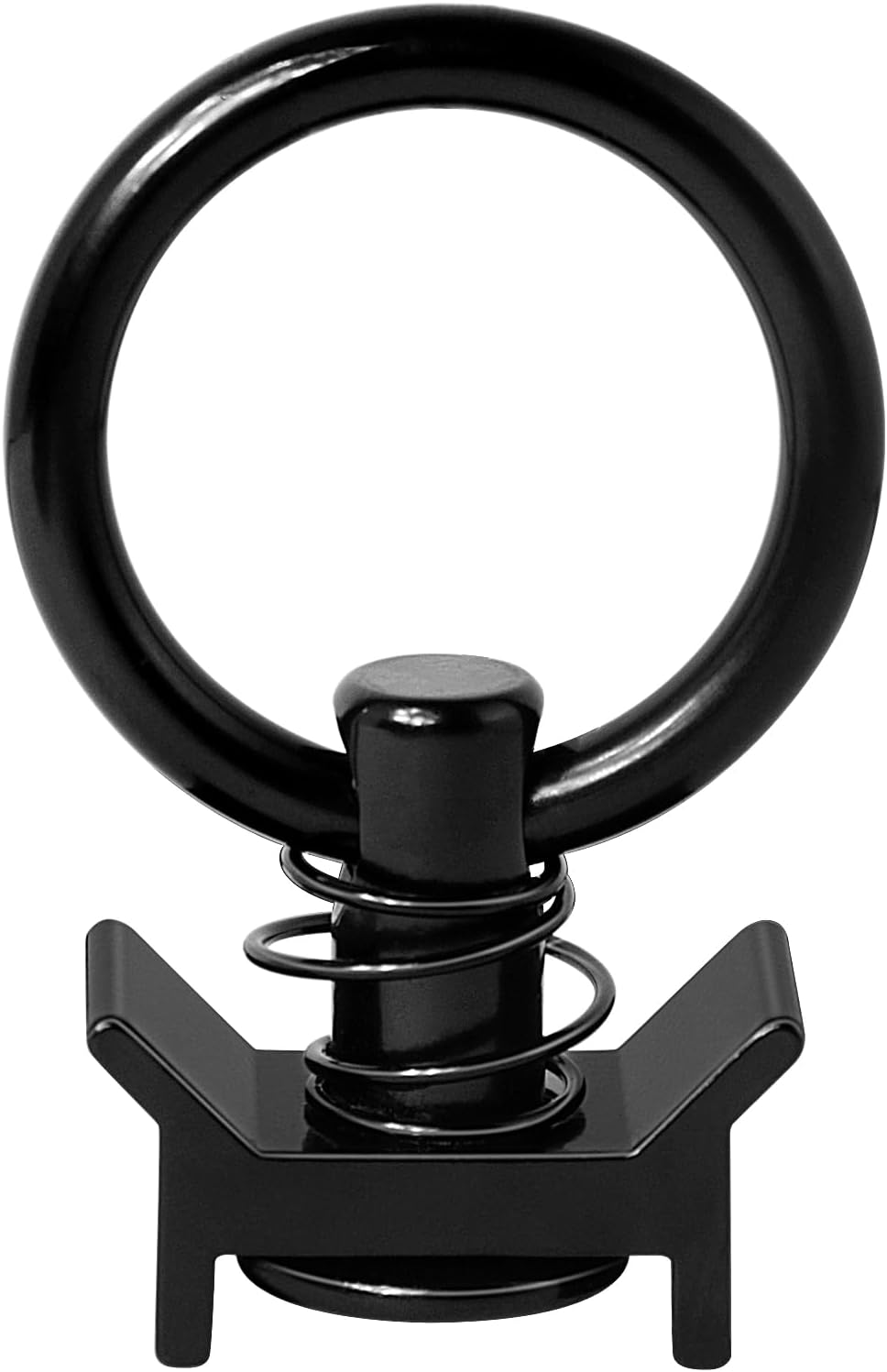 Accesorio perno L 1814kg anillo aluminio pack 12 negro