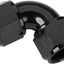 Acoplador giratorio 16AN hembra aluminio negro