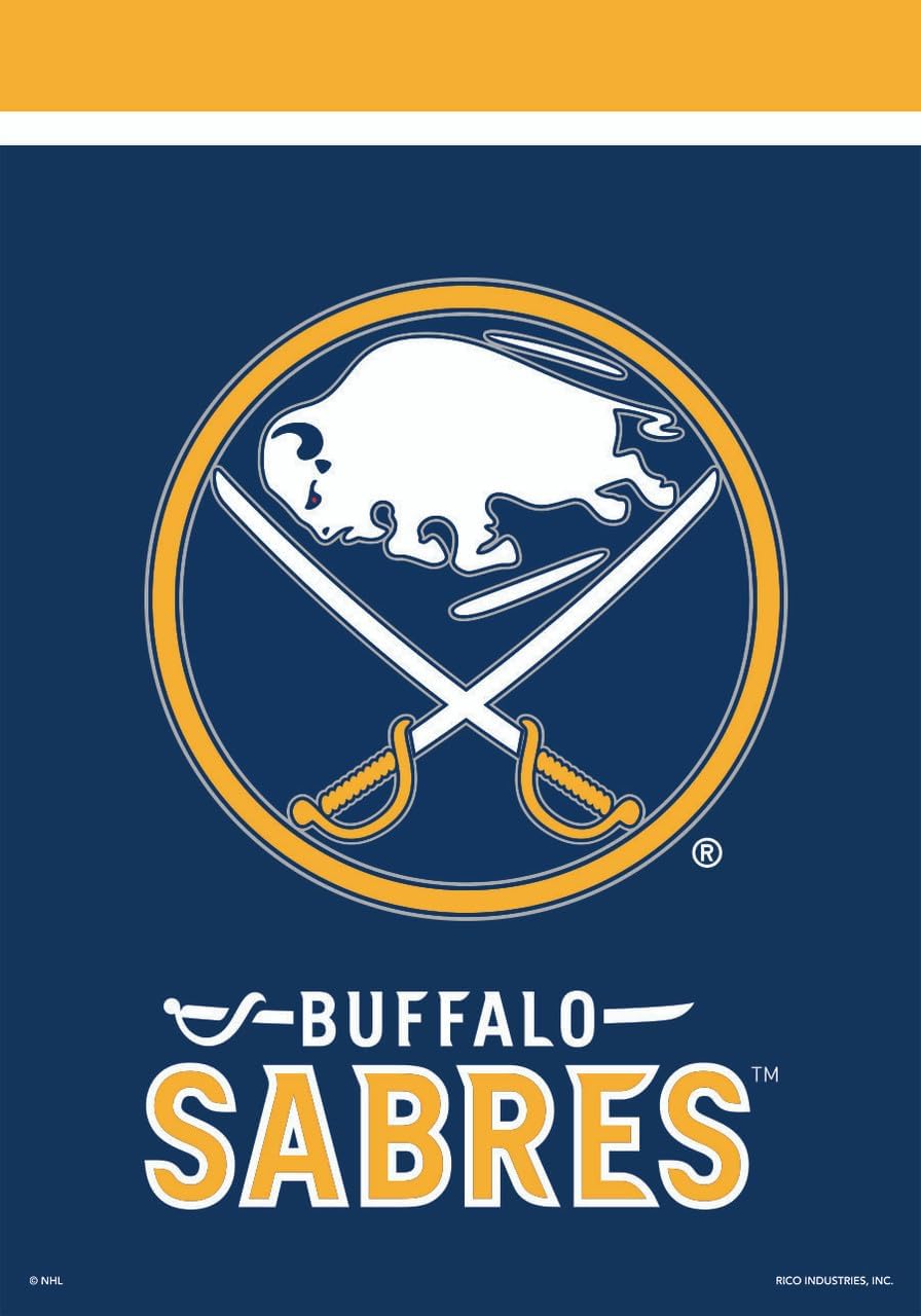 Bandera casa Buffalo Sabres NHL 40x28pulg