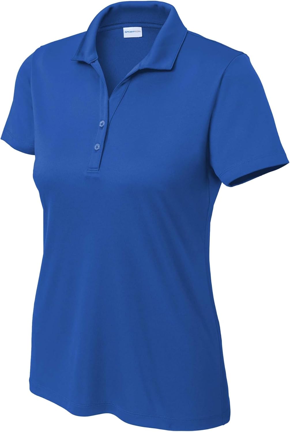 Polo PosiCharge Re-Compete LST725 Mujer
