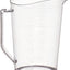 Taza medidora 4qt policarbonato