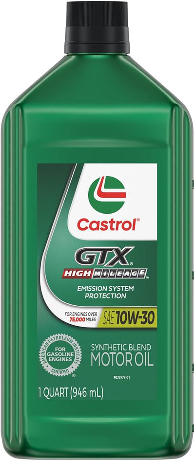 Aceite sintético motor 10W-30 1qt pack 6