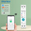 Disyuntor inteligente WiFi medidor KWh 230V 63A DIN