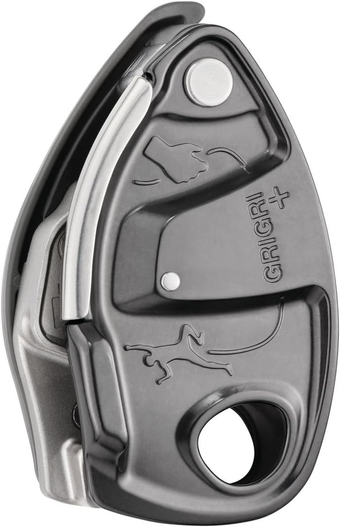 Dispositivo de frenado Petzl Grigri