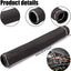 Mangas protectoras cables bujía térmica 6pulg 8pzas negro