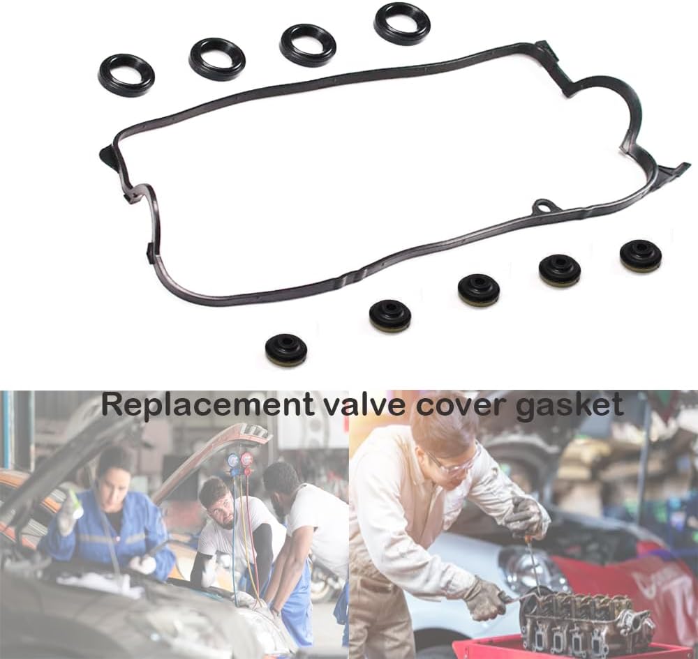 Set juntas válvula comp Honda Civic 93-97