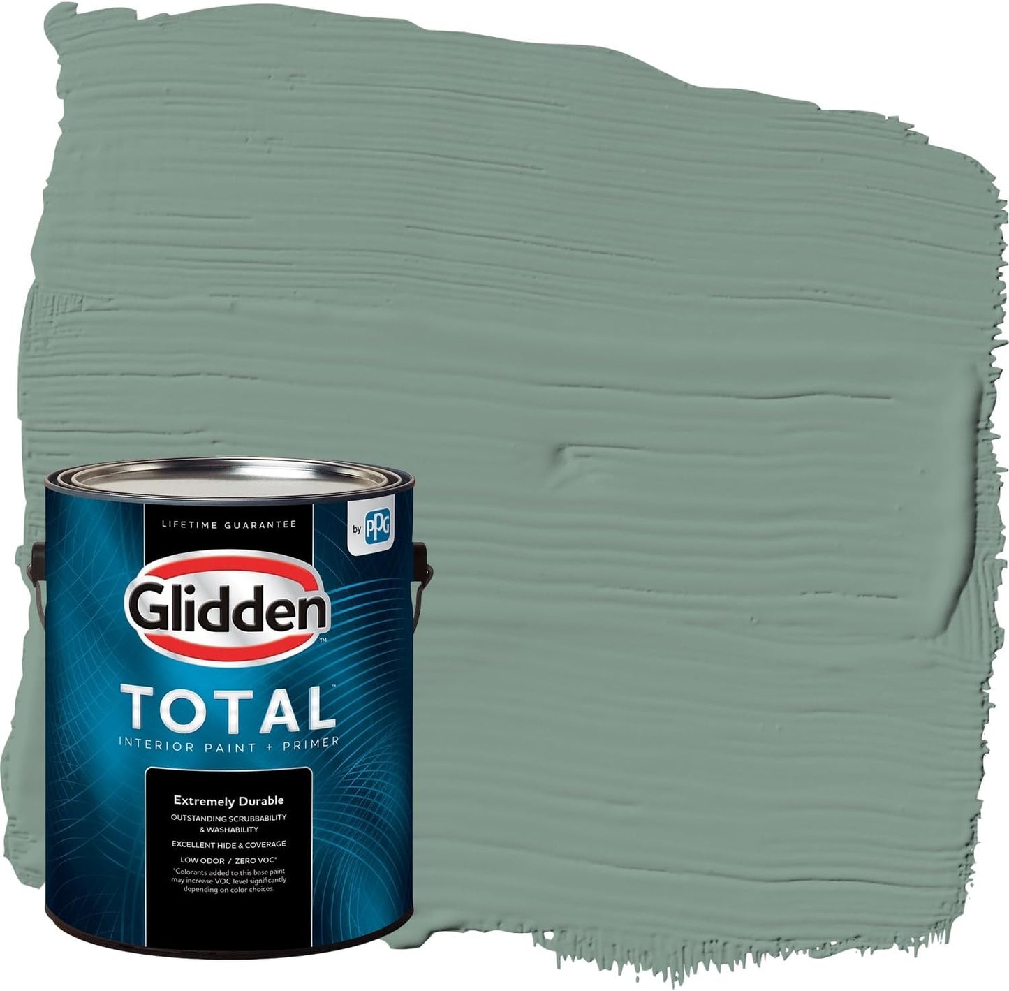 Pintura pared interior todo en uno semi-brillante 1gal
