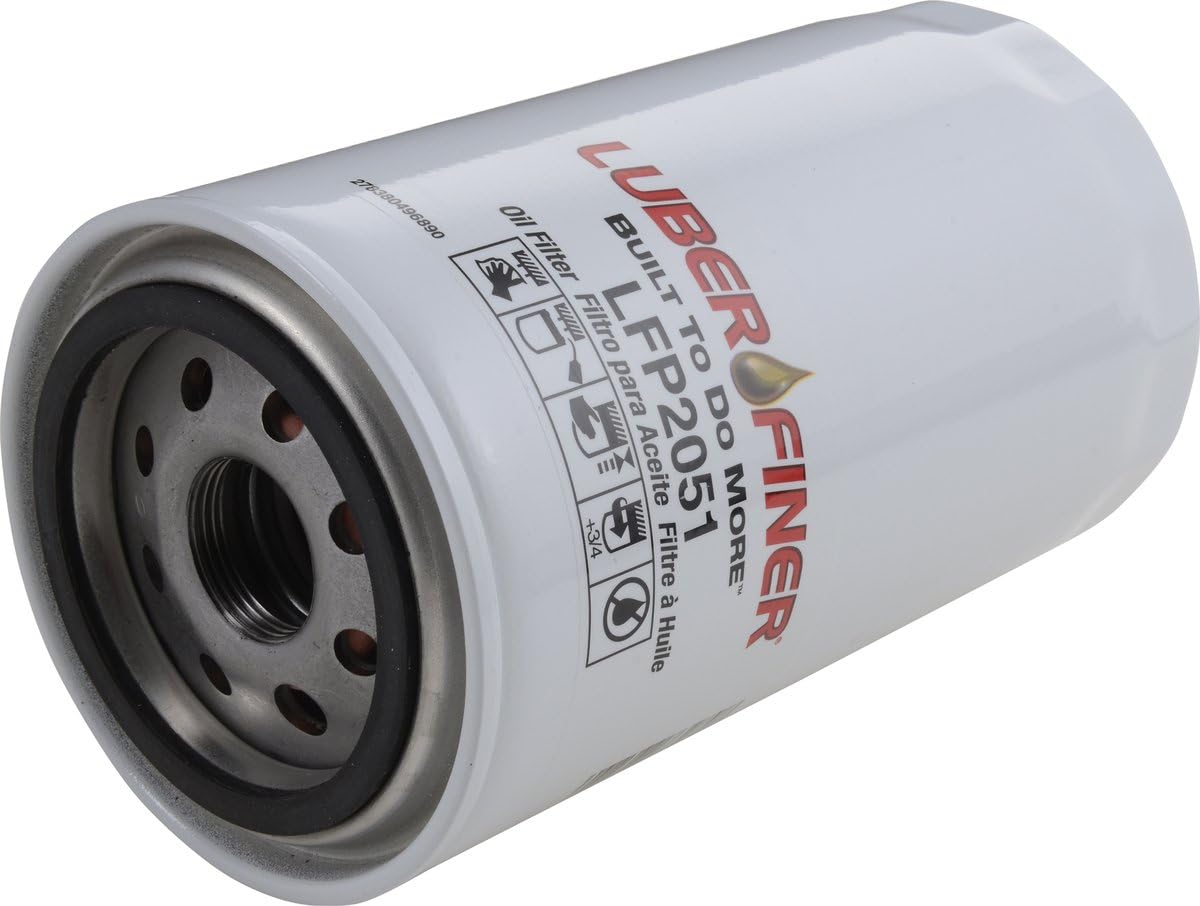 Filtro aceite motor Ford Super Duty 6.7L 2011