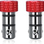 2 Pasadores Bloqueo Bola 5/8pulg 44mm