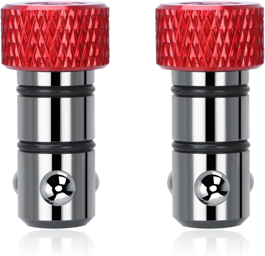2 Pasadores Bloqueo Bola 5/8pulg 44mm