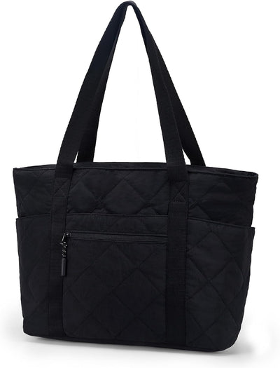Bolsa mano computadora mujer viaje impermeable