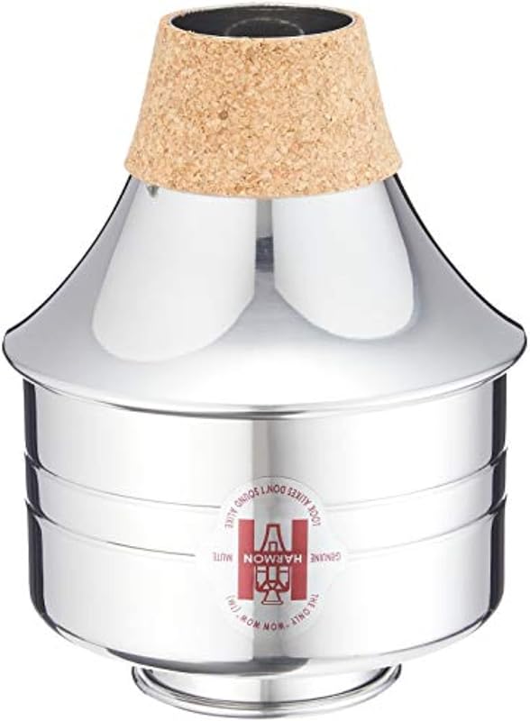 Silenciador para Trompeta Wow Wow de Acero Inox