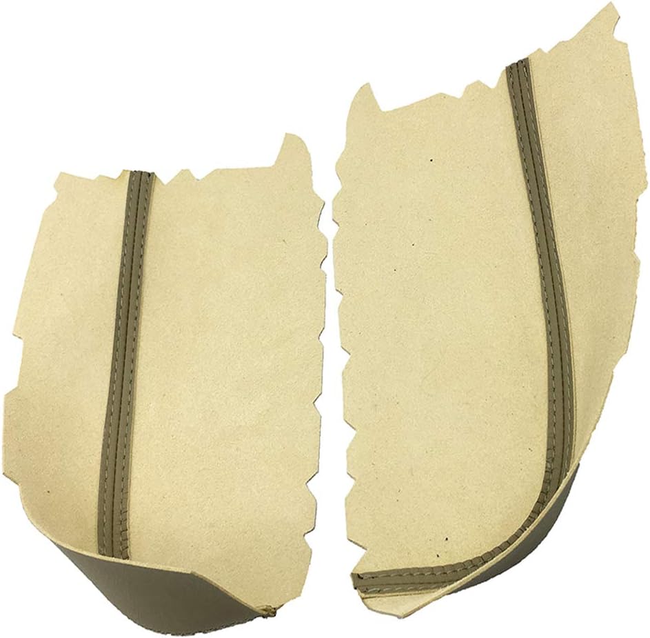 Funda apoyabrazos piel sintética Honda Pilot 09-13 beige