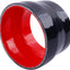 Acoplador reductor silicona 4-4.5" 4 capas para turbo
