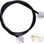 Cepillo flexible para trombón y trompeta 47.2pulg