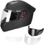 Casco motocicleta cara completa DOT proteccion 3 capas