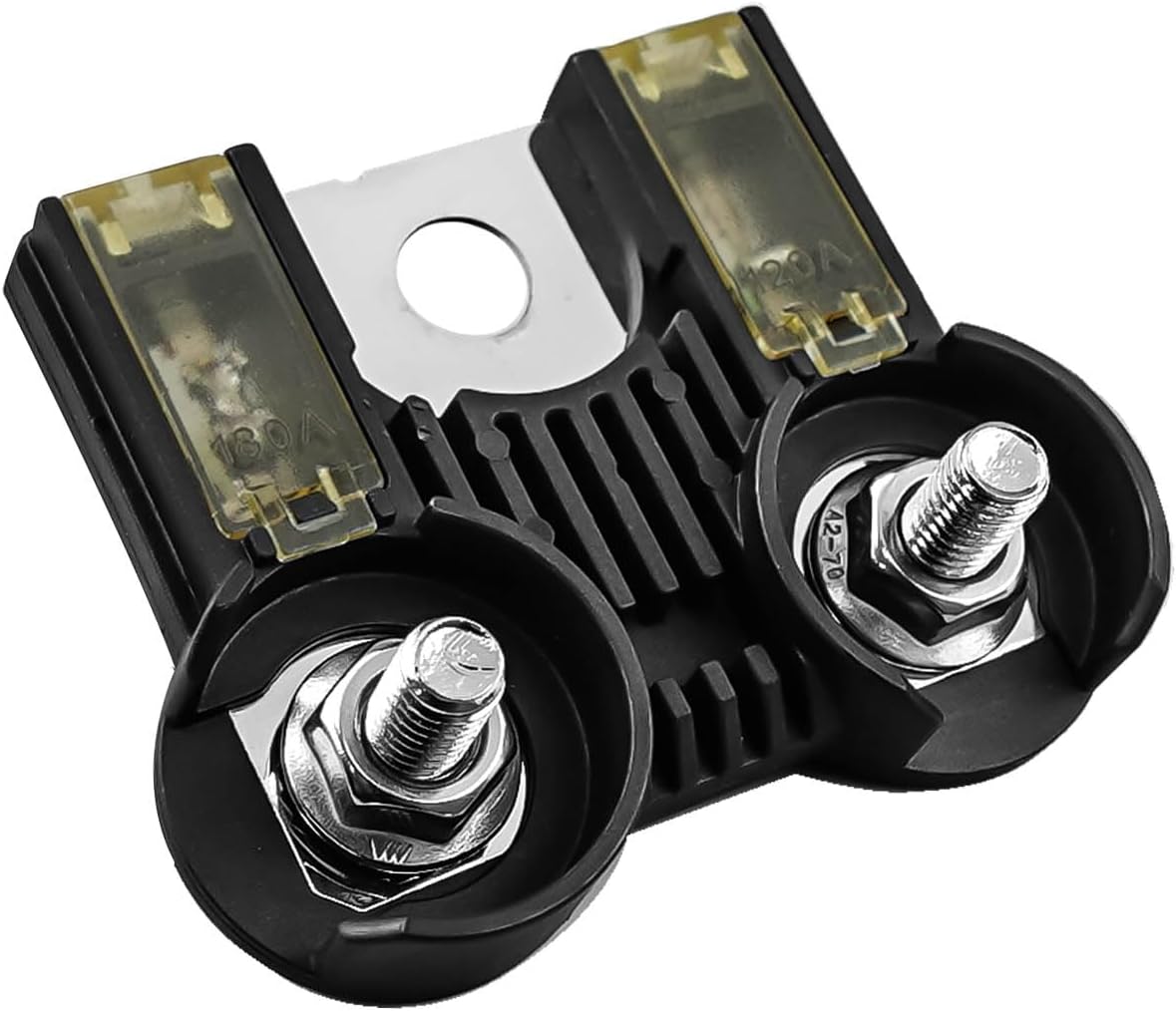 Terminal fusible batería coche RAM2021 180Amp