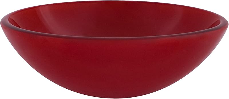 Fregadero vidrio doble capa ROSSO