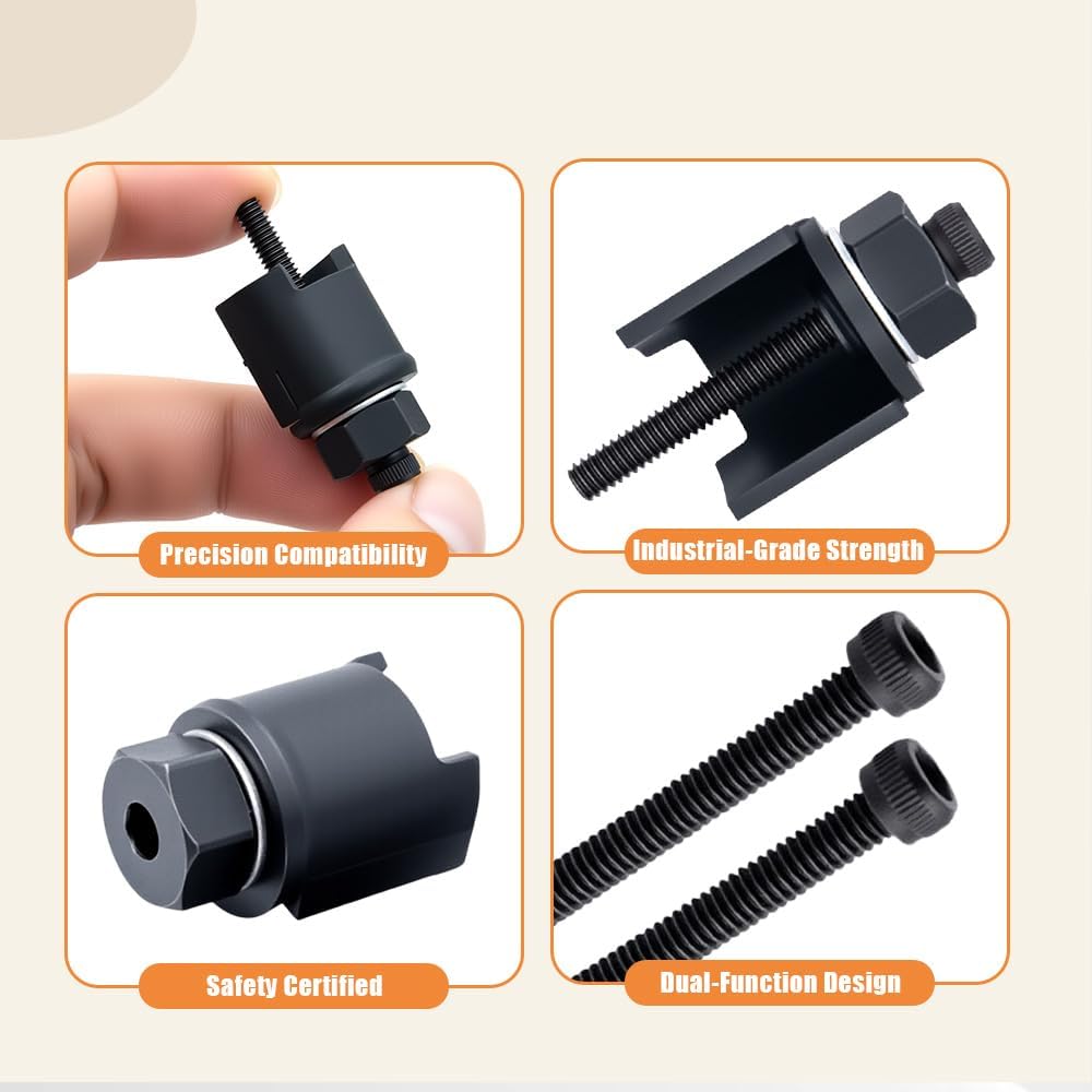Extractor de pivotes para volante GM Ford Chrysler 19940